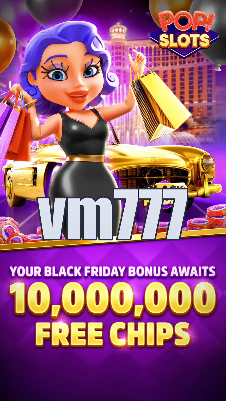 vm777 Masuk