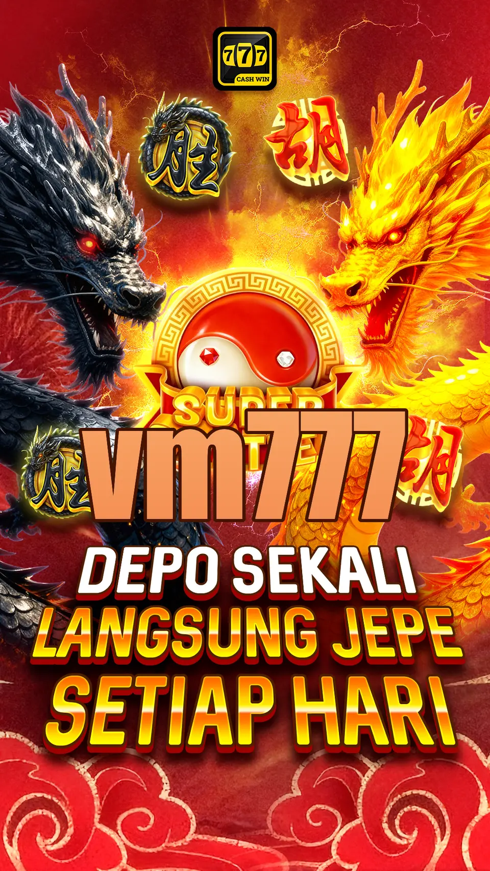 vm777 Masuk
