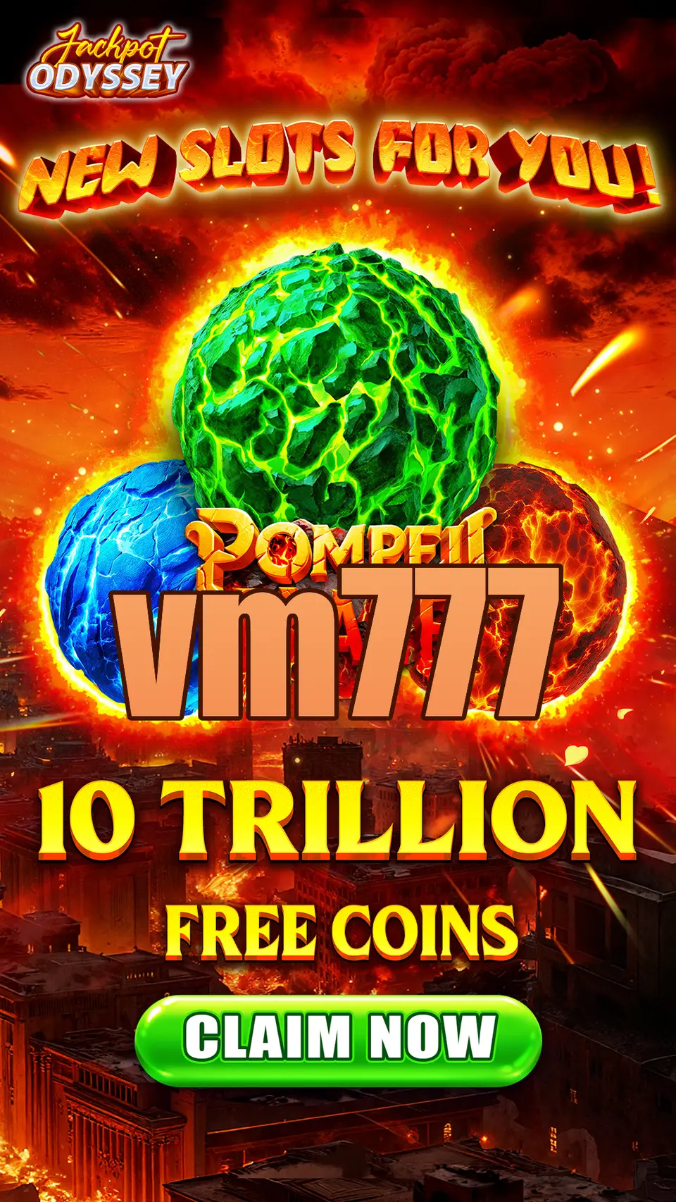 vm777 Tangkapan Layar Resmi APK